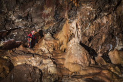 Shatter Cave, Mendip