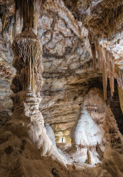 Cottonwood Cave, New Mexico