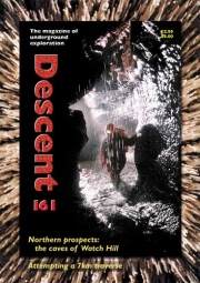 Descent (161), August 2001