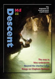 Descent (165), April 2002