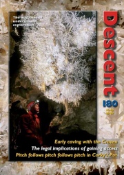 Descent (180), October 2004