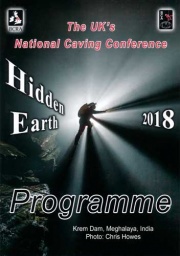Hidden Earth 2018 Programme