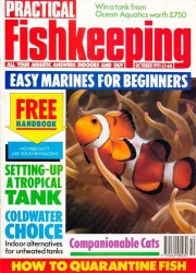 Practical Fishkeeping, October 1999