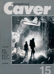International Caver 1995
