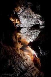 Grotte de l'Ascension, France