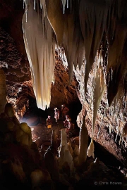 Grotte de Pousselieres, France