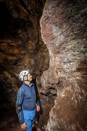 Mark Tringham, Gruta da Piedade, Minais Gerais