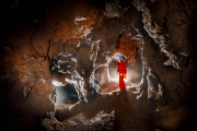 Gruta do Chuveirnho, Minas Gervais
