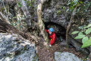 Gruta do Chuveirnho, Minas Gervais