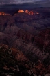 Grand Canyon from North Rim, Arizona