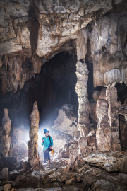 Lagans Cave