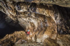 Fastlane, Lagan's Cave