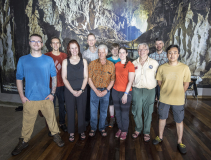 Mulu 2022 expedition team