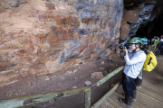 Cave paintings, Lapa do Caboclo