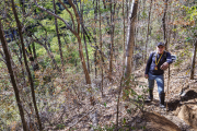Walk to Arco do Andre, Minas Gerais