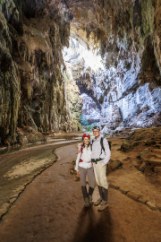 Gruta do Janelão, Peruacu