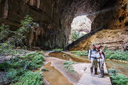 Gruta do Janelão, Peruacu