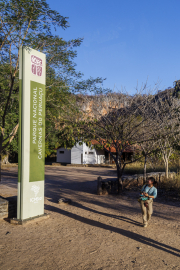 Parque Nacional Cavernas do Peruaçu