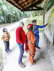 Caverna da Agua Suja, Sao Paulo