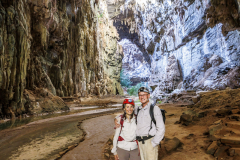 Gruta do Janelão, Peruacu