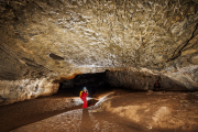 Lapa d'Agua, Lapa Grande State Park (Parque Estadual da Lapa Grande), Montes Claros, Minas Gerais