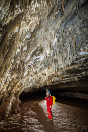 Lapa d'Agua, Lapa Grande State Park