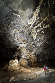 Lapa do Rezar, Cavernas do Peruaçu National Park