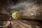 Lapa do Cascudo,, Cavernas do Peruaçu National Park