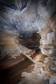 Lapa do Cascudo,, Cavernas do Peruaçu National Park