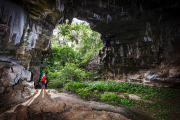 Caverna Troncos, Cavernas do Peruaçu National Park, Minas Gerais
