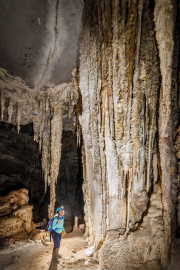 Lapa Bonita, Parque Nacional Cavernas do Peruaçu