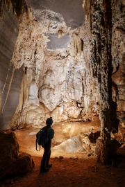 Lapa Bonita, Parque Nacional Cavernas do Peruaçu, Minas Gerais