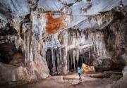 Lapa Bonita, Parque Nacional Cavernas do Peruaçu, Minas Gerais