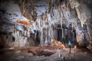 Lapa Bonita, Parque Nacional Cavernas do Peruaçu