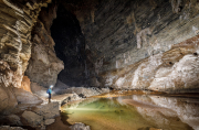 Gruta do Janelão (Big Window Cave), Parque Nacional Cavernas do Peruaçu