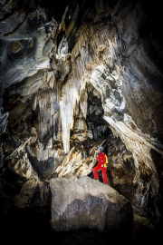 Caverna Santana, Sao Paulo