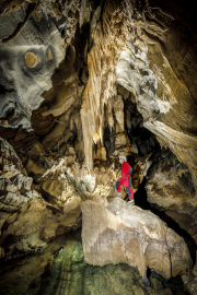 Caverna de Santana, Sao Paulo