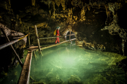 Caverna Santana, Sao Paulo