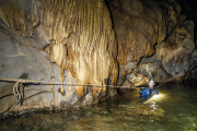Gruta da Casa de Pedra, San Paulo