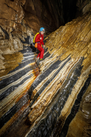 Caverna da Agua Suja (Dirty Water Cave), PETAR