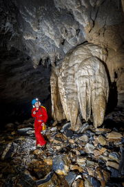 Caverna da Agua Suja (Dirty Water Cave), PETAR