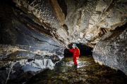 Caverna da Agua Suja (Dirty Water Cave), PETAR