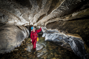 Caverna da Agua Suja (Dirty Water Cave), PETAR