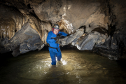 Caverna da Agua Suja (Dirty Water Cave), PETAR