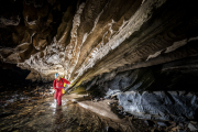 Caverna da Agua Suja (Dirty Water Cave), PETAR