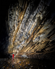 Caverna da Agua Suja (Dirty Water Cave), PETAR