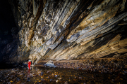 Caverna da Agua Suja (Dirty Water Cave), PETAR