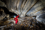 Caverna da Agua Suja (Dirty Water Cave), PETAR