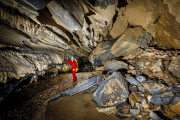 Caverna da Agua Suja (Dirty Water Cave), PETAR