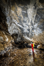 Caverna da Agua Suja (Dirty Water Cave), PETAR